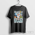Classic Seattle Mariners World Series 2025 Seize The Moment Mascot Shirt Sweater