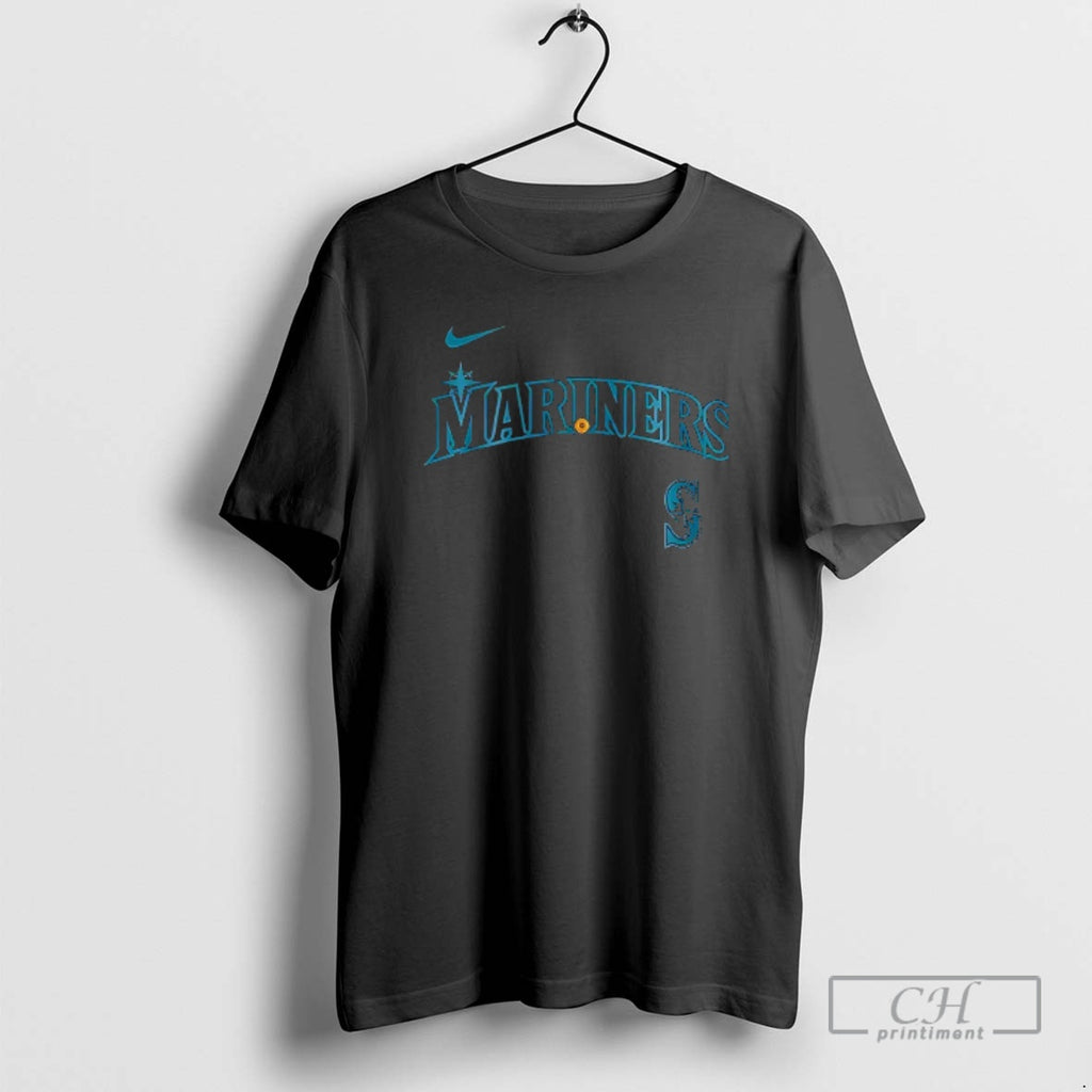 Classic Seattle Mariners X Newera Cartoon Collections 2025 Double Sided Shirt Sweater