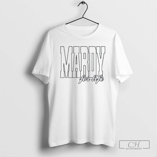 Classic Self Esteem Mardy For Life Shirt Sweater