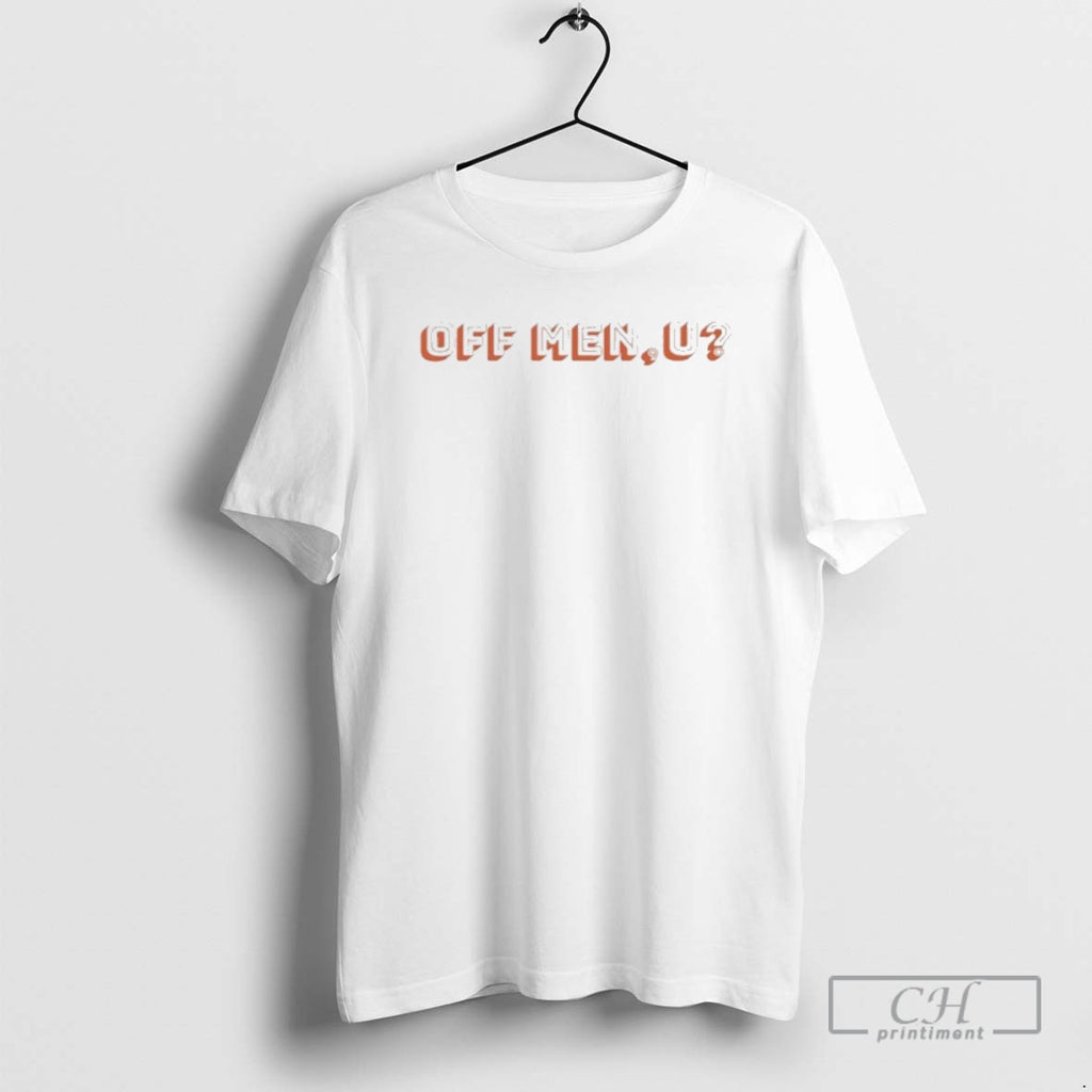 Classic Self Esteem Off Men U Shirt Sweater