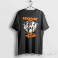 Classic Sematary Haunt O Holixxx Tree Shirt Sweater