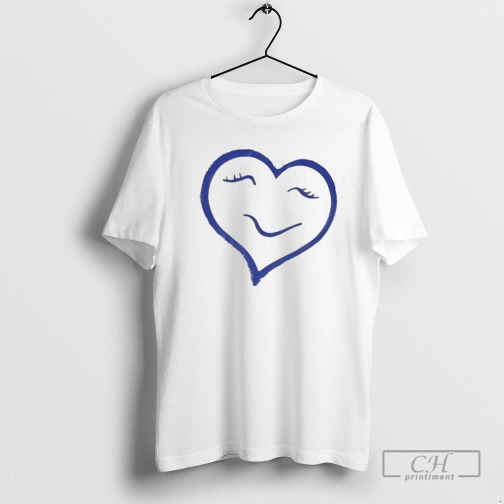 Classic Shania Twain Foundation Heart Shirt Sweater
