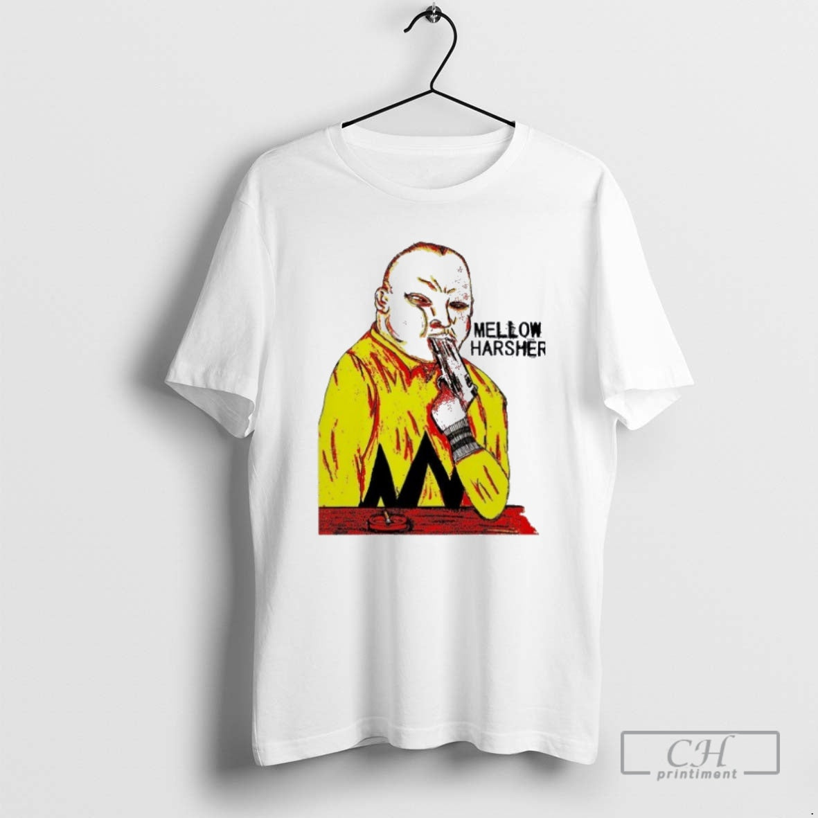 Classic Shattered Dreams Mellow Harsher Shirt Sweater
