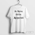 Classic Shedeur Sanders The Rejected Will Be Respected Shirt Sweater