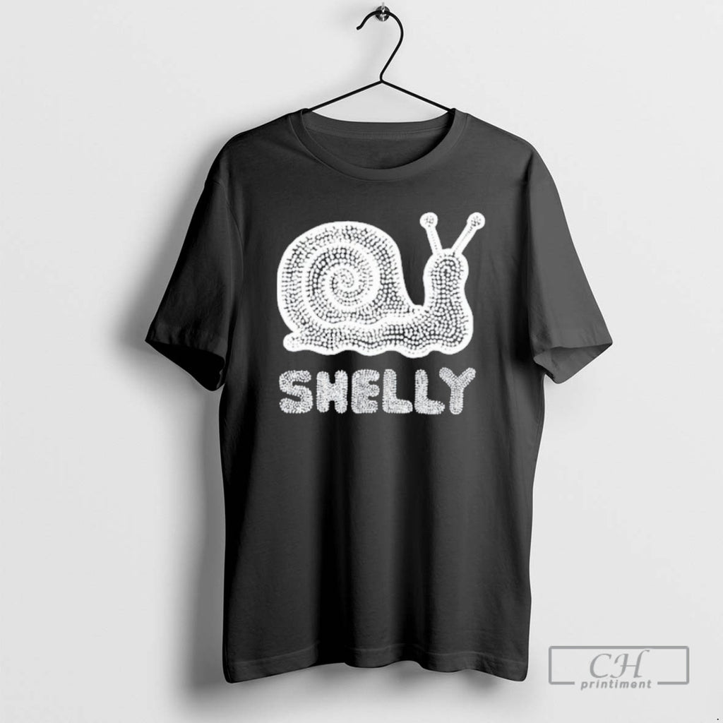 Classic Shelly The Band Shelly Snail Shirt Sweater
