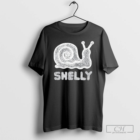 Classic Shelly The Band Shelly Snail Shirt Sweater