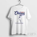Classic Shohei Ohtani Los Angeles Dodgers World Series Champions 2025 Signature Shirt Sweater