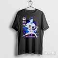 Classic Shohei Ohtani Mlb Los Angeles Dodgers Its Sho Time Ornaments Shirt Sweater