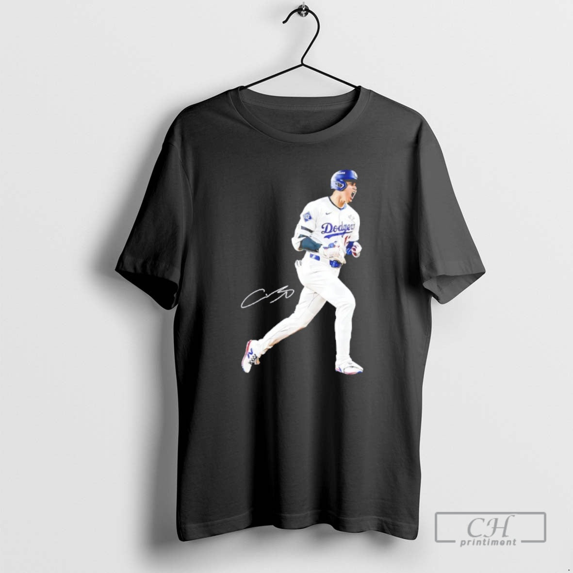 Classic Shohei Ohtani Mvp Los Angeles Dodgers Game 3 2025 Signature Shirt Sweater