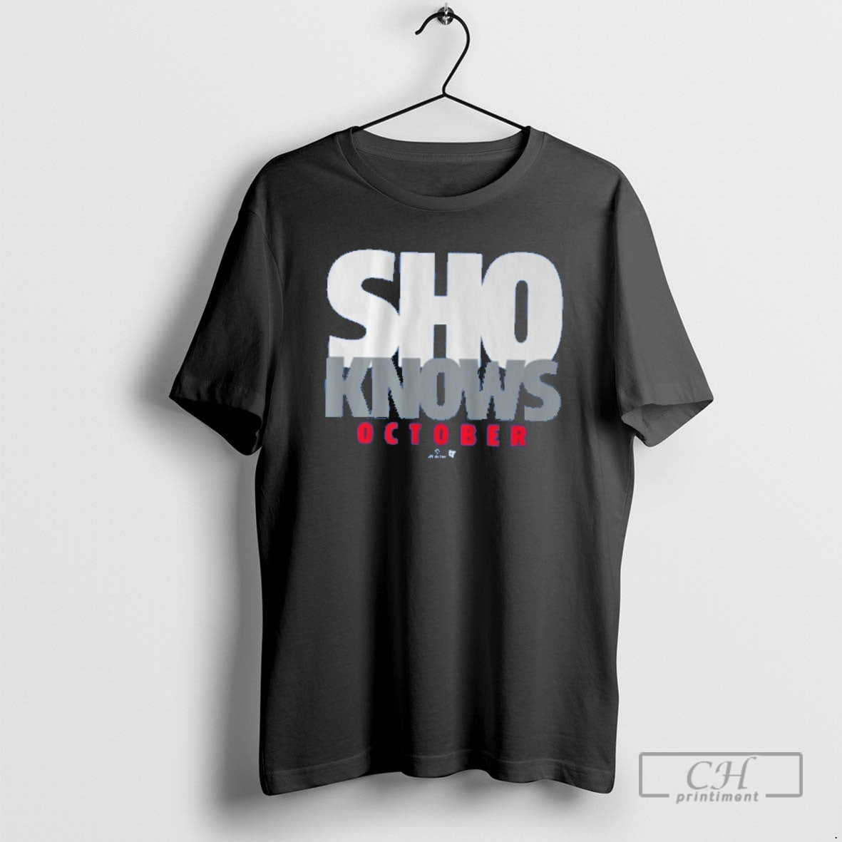Classic Shohei Ohtani Sho Knows October 1 Shirt Sweater