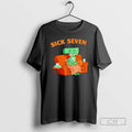 Classic Sick Seven 67 Halloween Costume Shirt Sweater