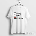 Classic Single Taken Waiting For Canon Byler Shirt Sweater