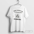 Classic Skeleton Im Not Overreacting Im Over Investing In Nonsense Shirt Sweater