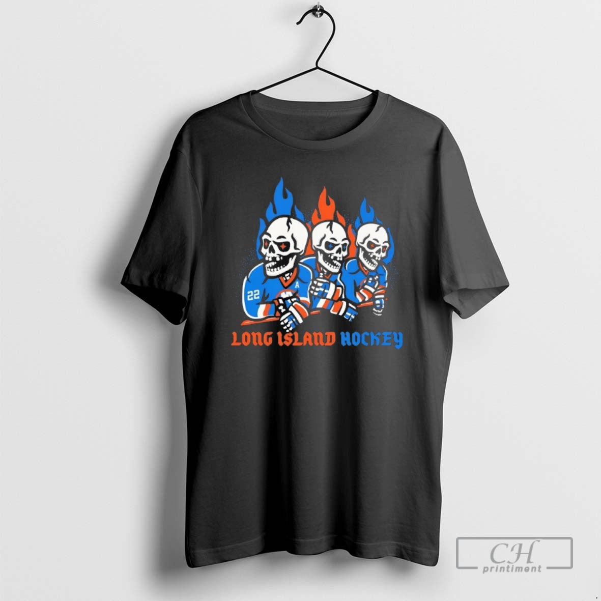 Classic Skeleton Hockey Players New York Rangers Shirt Sweater