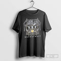 Classic Skeletons With Captain Cleveland Basketball Shirt Sweater