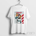Classic Skibidi Toilet Splatter Paint Shirt Sweater