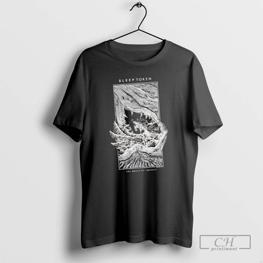 Classic Sleep Token The Mouth Of Infinity Shirt Sweater