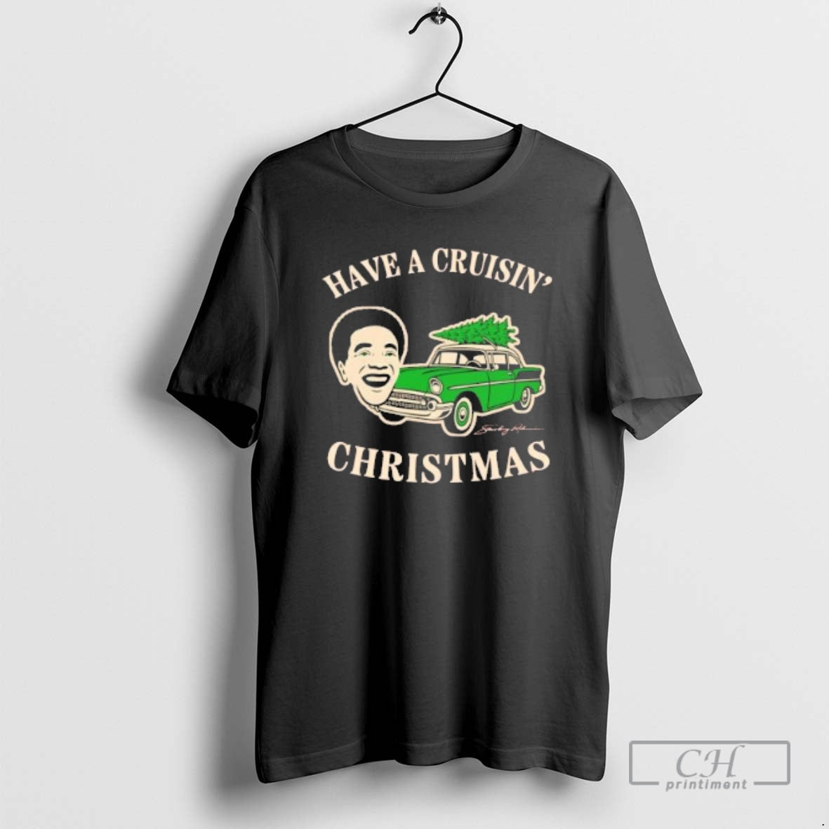 Classic Smokey Robinson Have A Crusin Christmas Shirt Sweater
