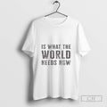 Classic Smokey Robinson Love Is What The World Needs Now Shirt Sweater