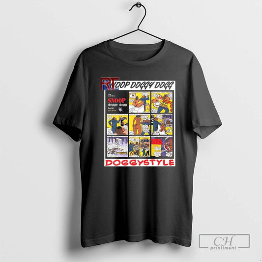 Classic Snoop Doggy Dogg Doggystyle Shirt Sweater