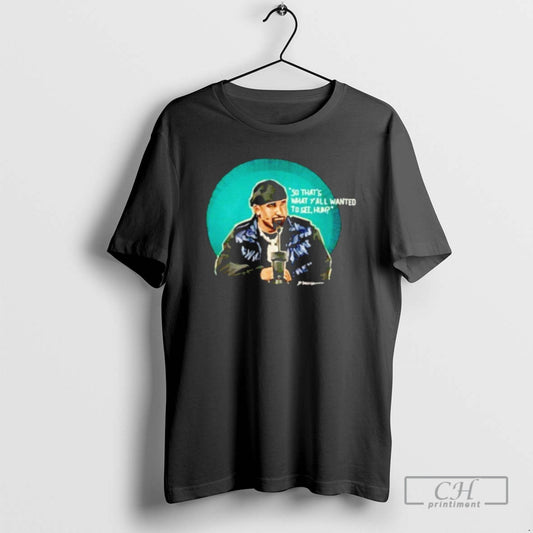 Classic So Thats What Y All Wanted To See Huuh Jalen Hurts Shirt Sweater