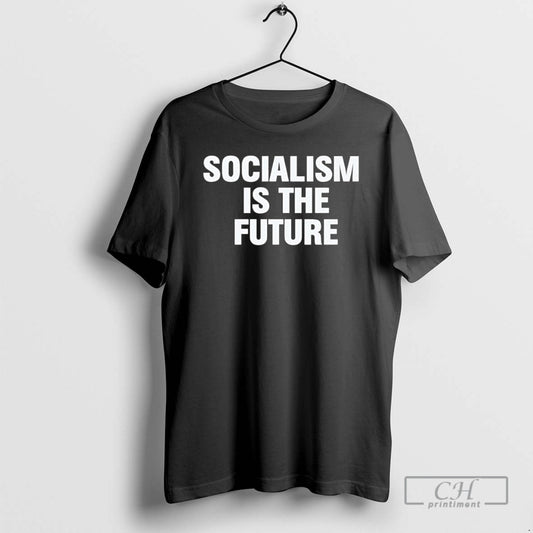 Classic Socialism Is The Future Shirt Sweater