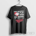 Classic Some Grandmas Play Bingo Real Grandmas Watch Minnesota Twins Shirt Sweater