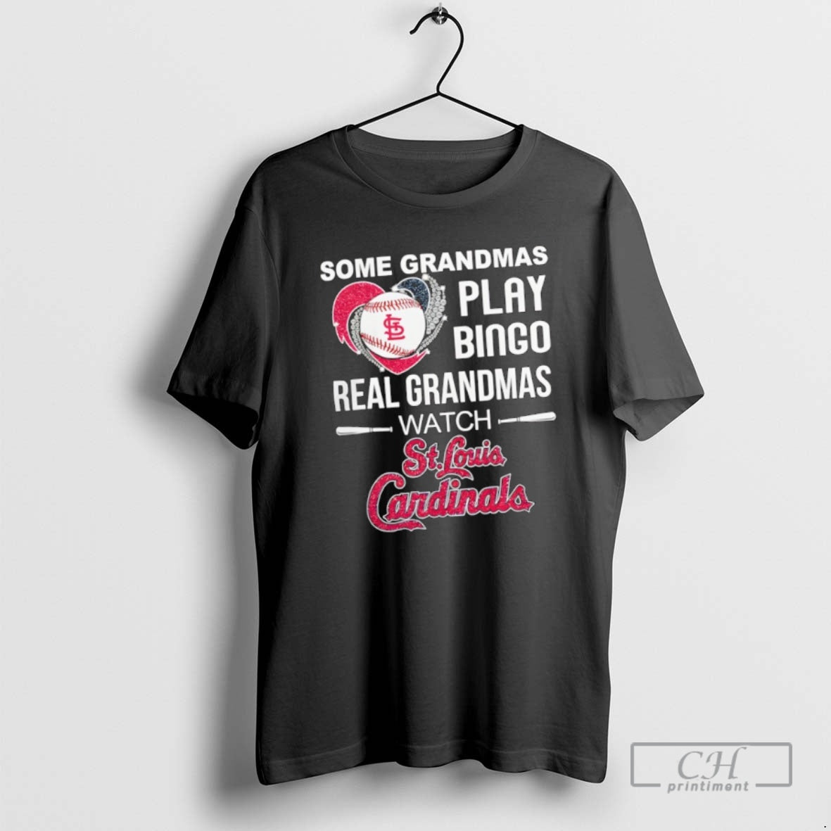 Classic Some Grandmas Play Bingo Real Grandmas Watch St Shirt Sweater