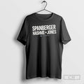 Classic Spanberger Hashmi Jones Paid For By Spanberger For Congress Shirt Sweater