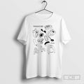 Classic Spanish Love Songs Schmaltz Illustrations Shirt Sweater