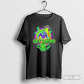 Classic Squatch Ufo Get Weird Halloween Shirt Sweater