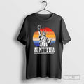 Classic Statue Of Liberty Aunt Tifa Vintage Shirt Sweater