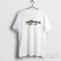 Classic Stoned To The Gills Fish Shirt Sweater