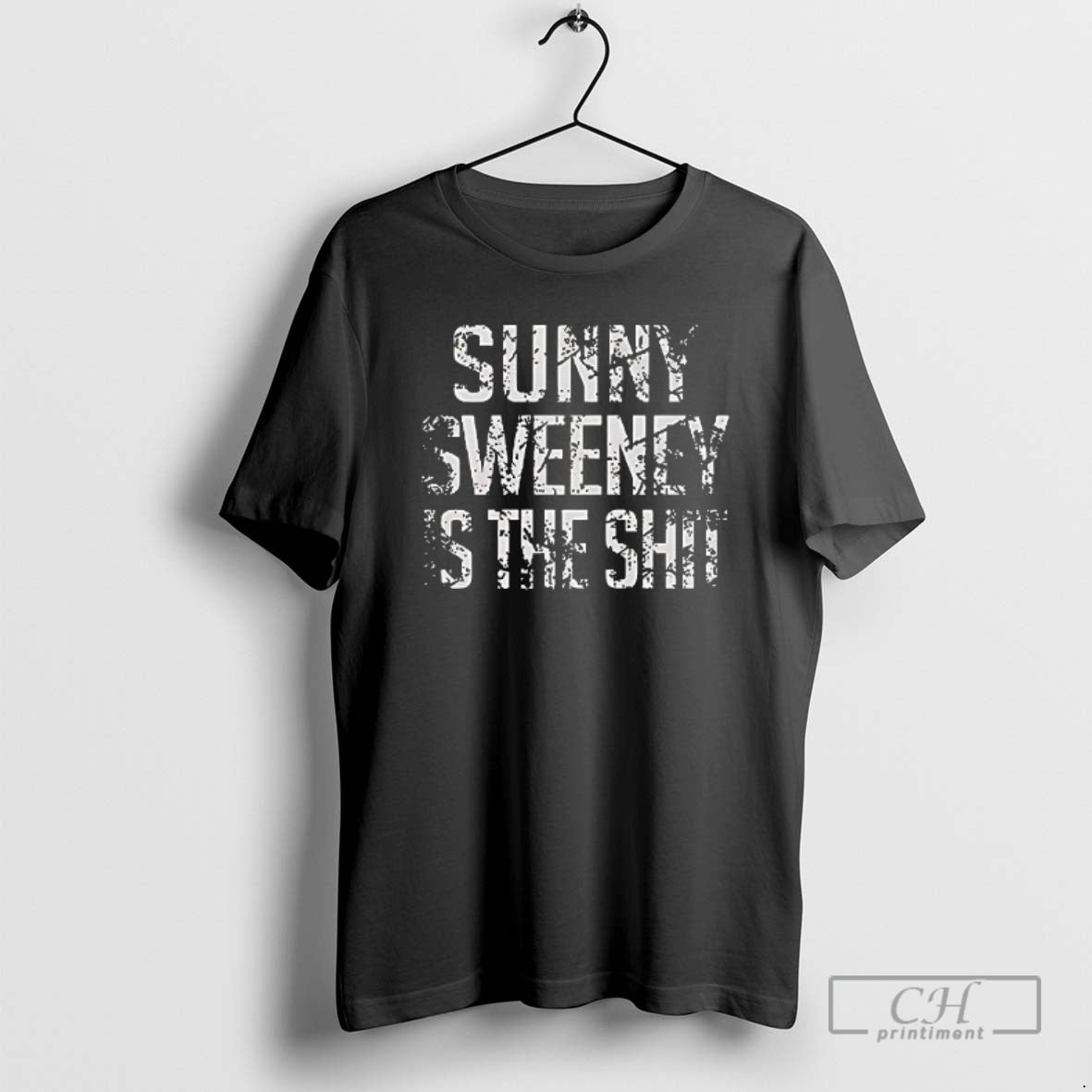 Classic Sunny Sweeney Is The Shit Retro Shirt Sweater