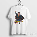 Classic Supermayen Drake Maye X Superman Parody Fan Shirt Sweater