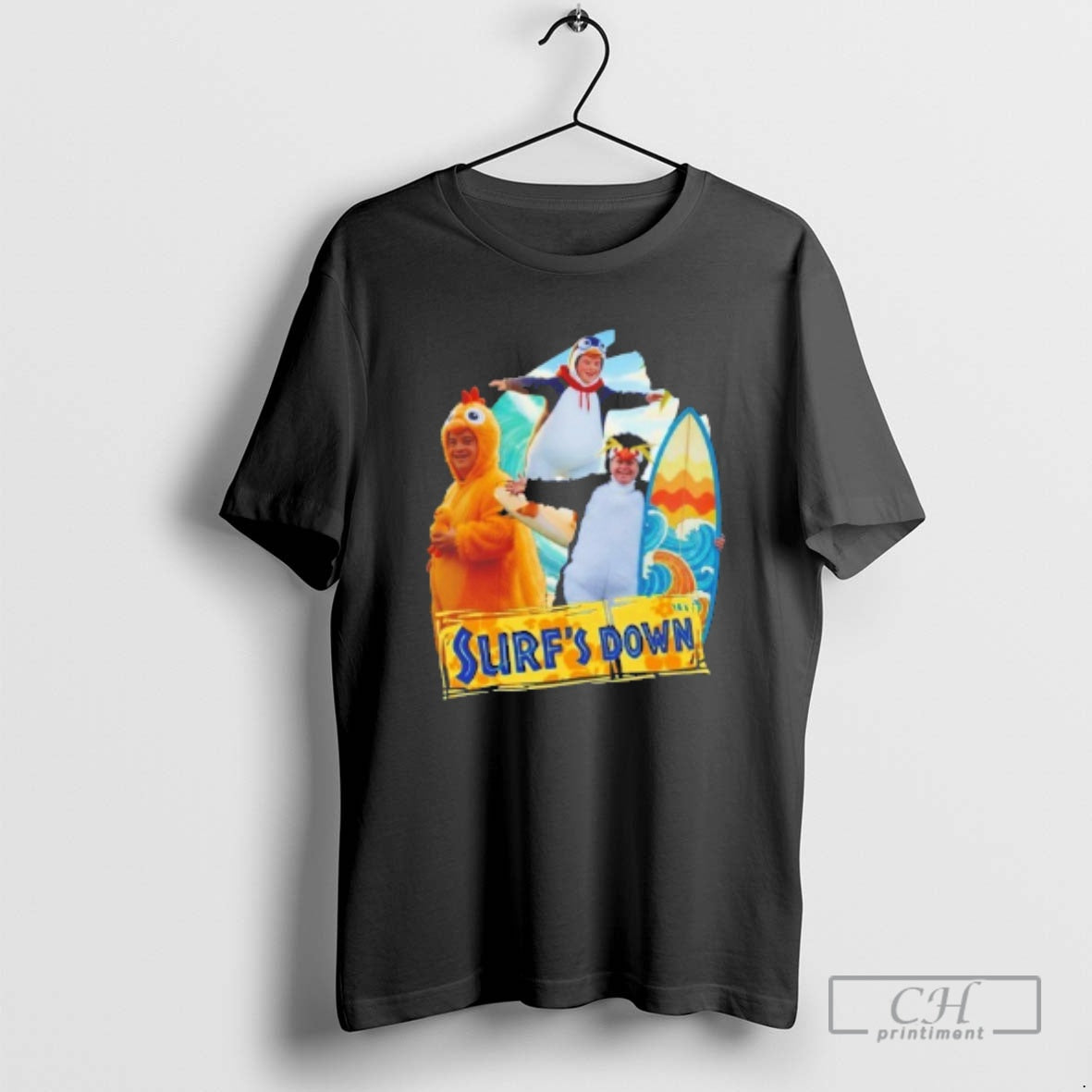 Classic Surfs Down Down Syndrome X Surfing Shirt Sweater