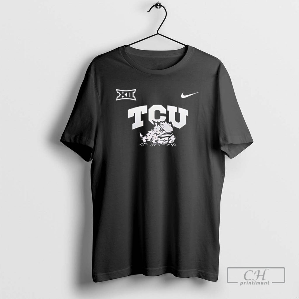 Classic Tcu Horned Frogs The Best Mascot Double Sided Shirt Sweater