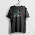 Classic Talk About Sudan Charity Shirt Sweater