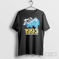 Classic Teletech Hardcore Motherfucker 1993 Shirt Sweater