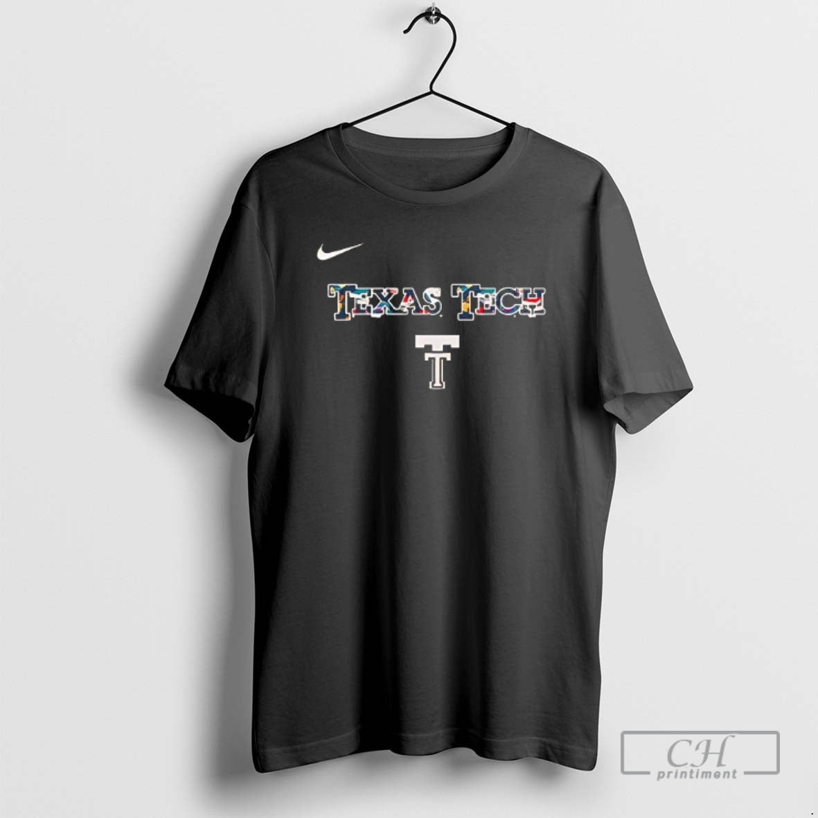 Classic Texas Tech Red Raiders Teachers Teach Love Inspire Appreciation Double Sided Graphic Shirt Sweater