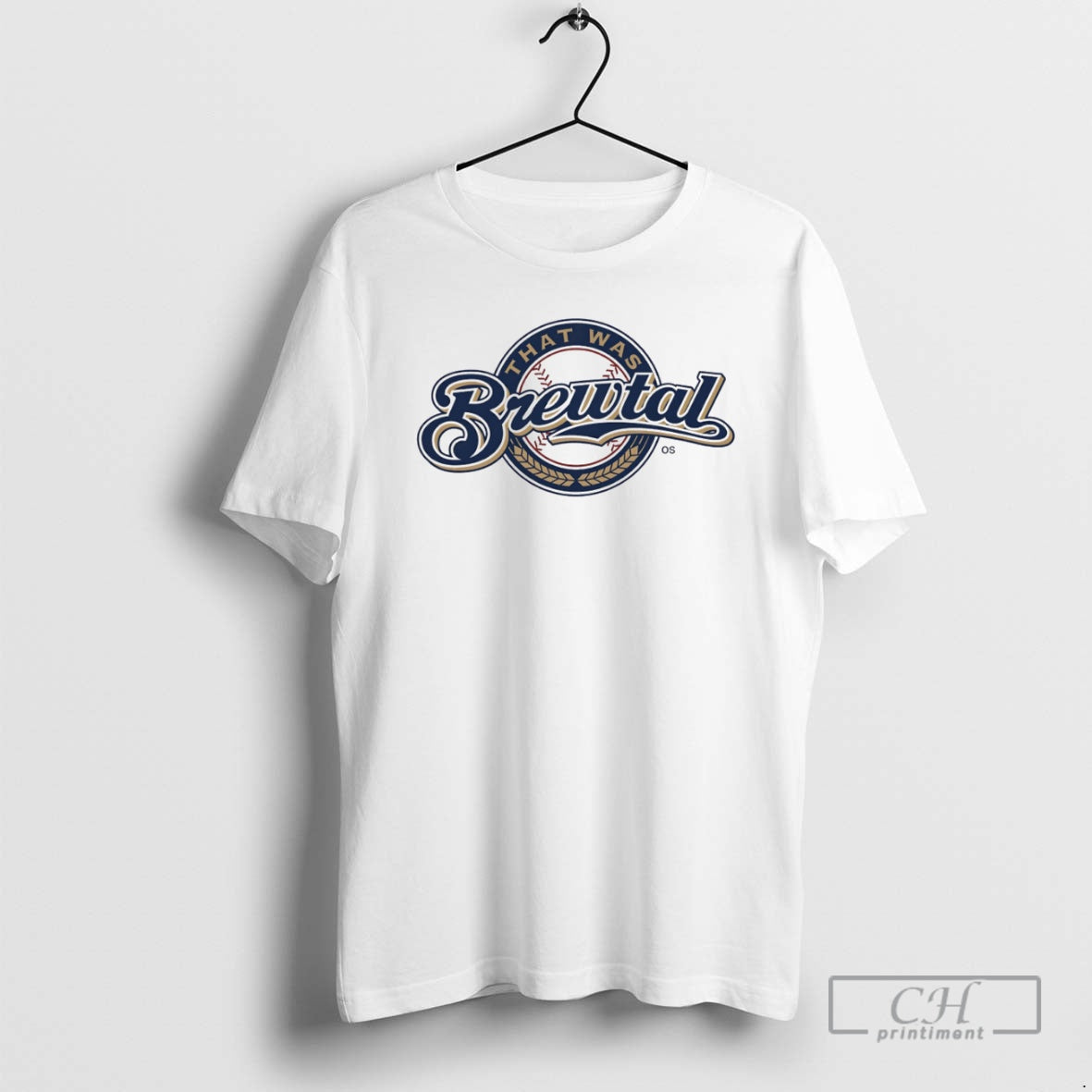 Classic That Was Brewtal Shirt Sweater
