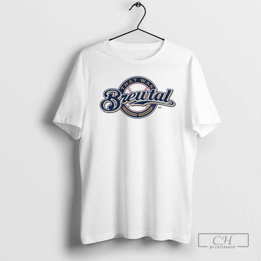Classic That Was Brewtal Shirt Sweater