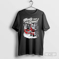 Classic Thats Not My Snow Santa And Police Christmas Shirt Sweater