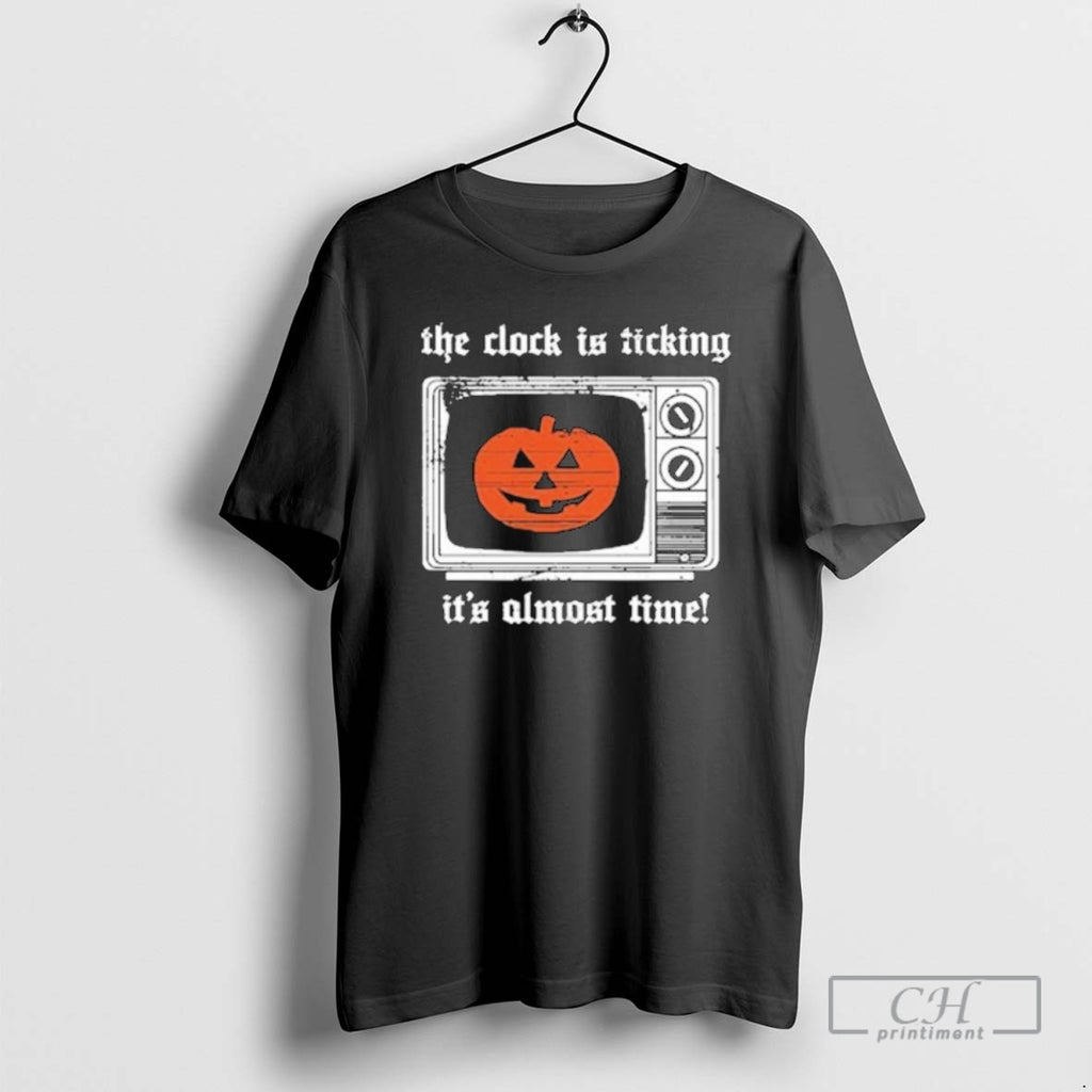 Classic The Acacia Strain The Clock Is Ticking Its Almost Time Tv Mask Halloween