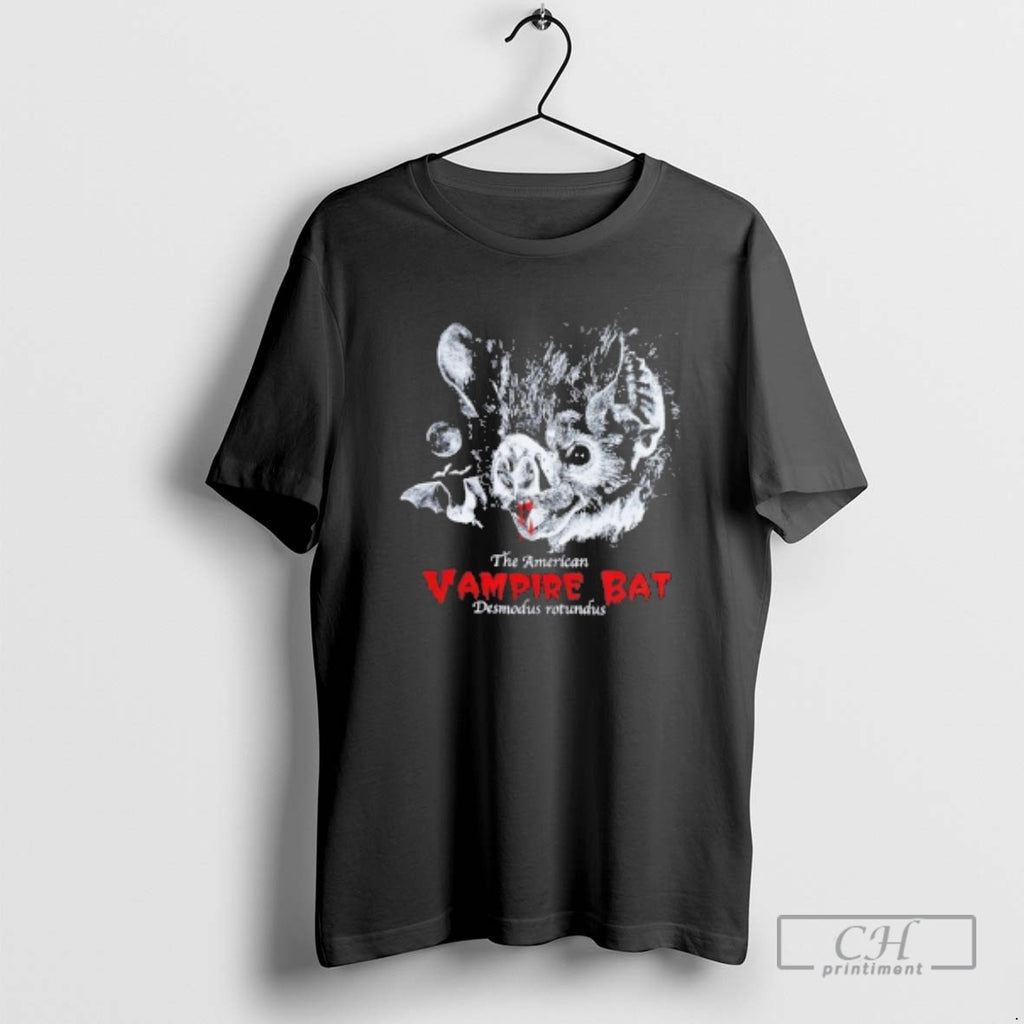 Classic The America Vampire Bat Desmodus Rotundus Shirt Sweater