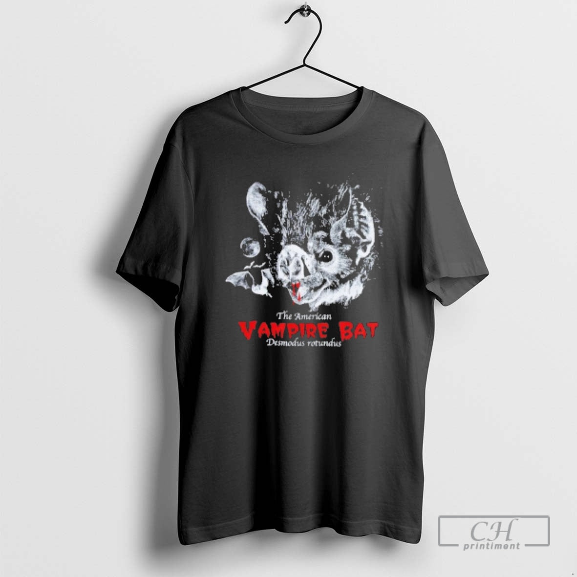 Classic The America Vampire Bat Desmodus Rotundus Shirt Sweater