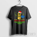 Classic The Best Christmas Gift Los Angeles Dodgers Back To Back Champions 2025 Shirt Sweater