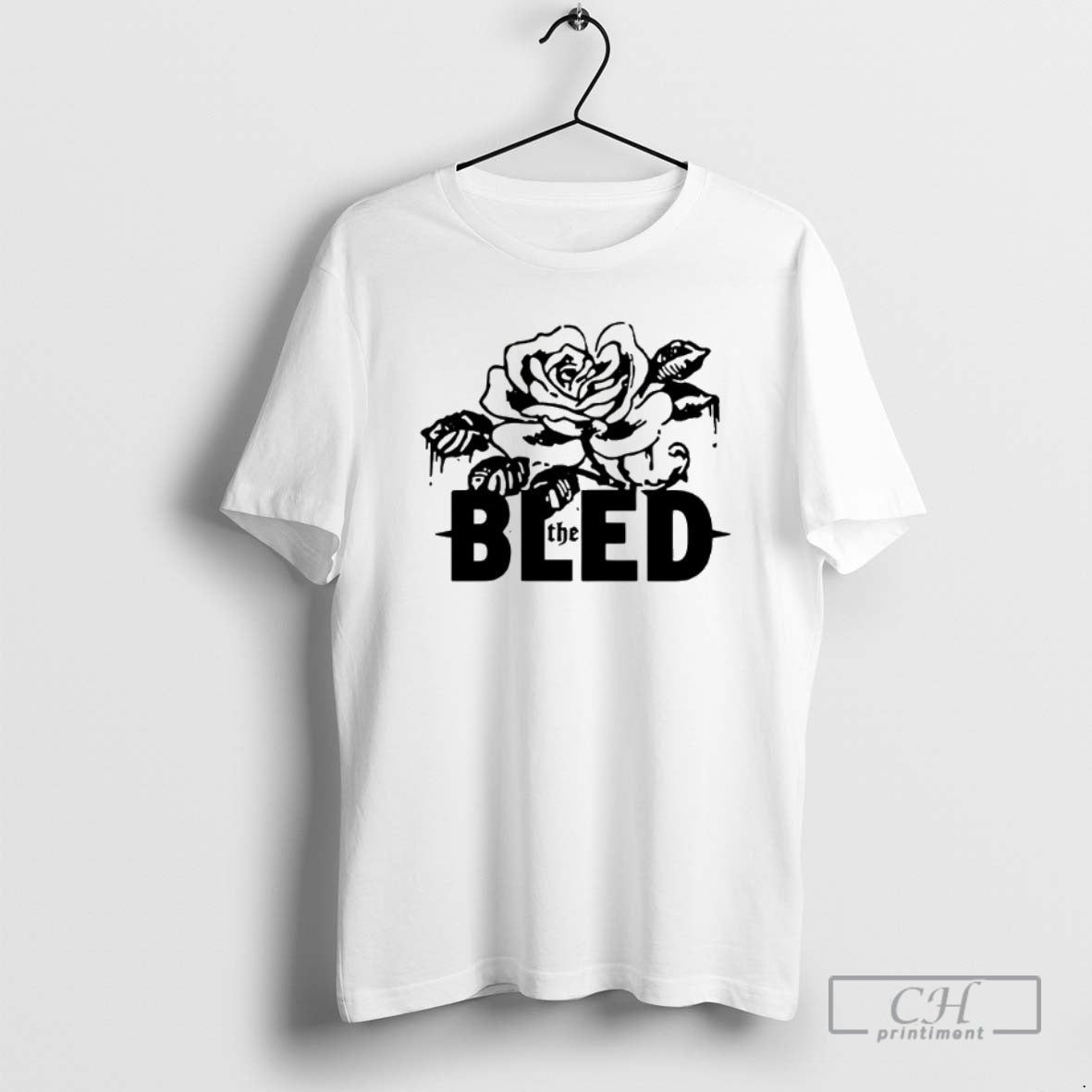 Classic The Bled Rose 2025 Tour Shirt Sweater