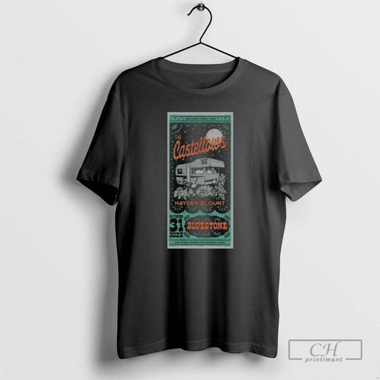 Classic The Castellows In Columbus Oh On Oct 31 2025 Shirt Sweater