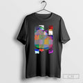 Classic The Cure Mixes Of A Lost World Pixel Art Shirt Sweater